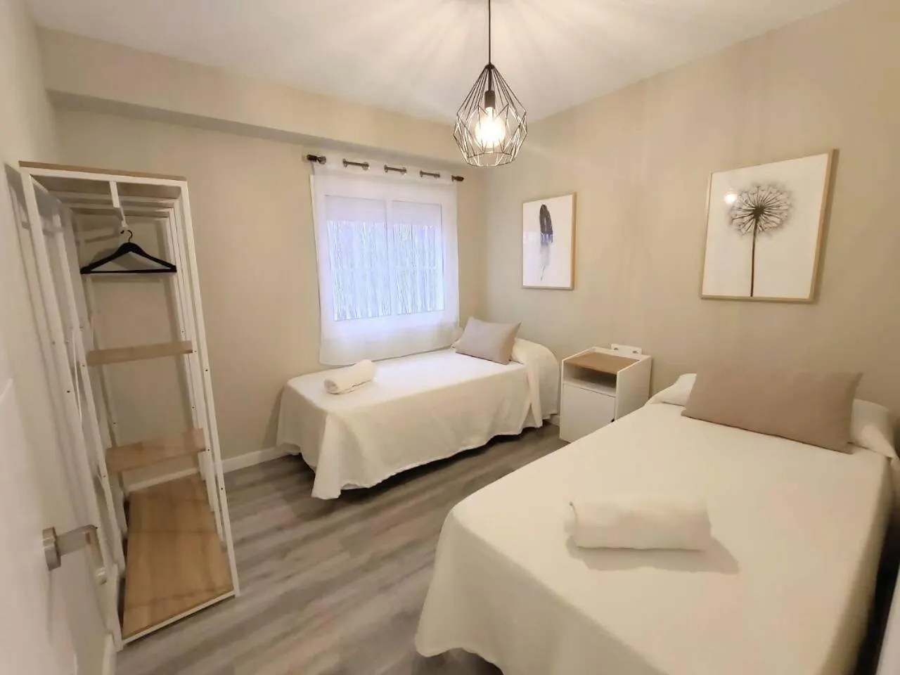 Apartamento Marmoles Centro Málaga Appartement