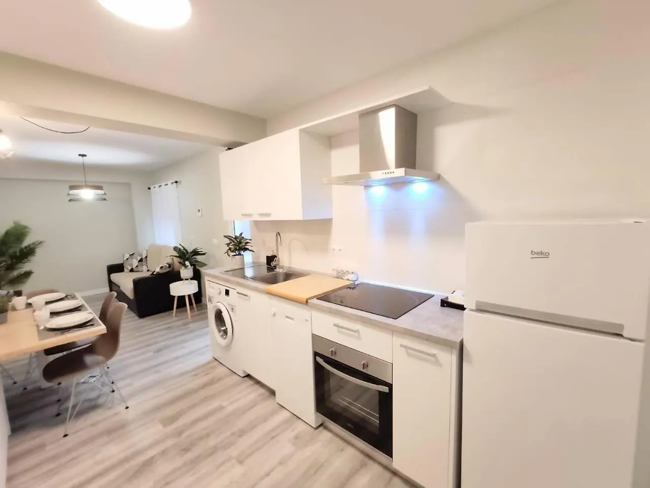 Apartamento Marmoles Centro Málaga 0*,  Espagne