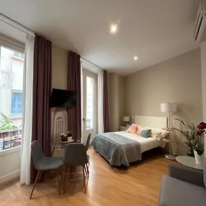 Apartamento Be Happy Estudio, Málaga