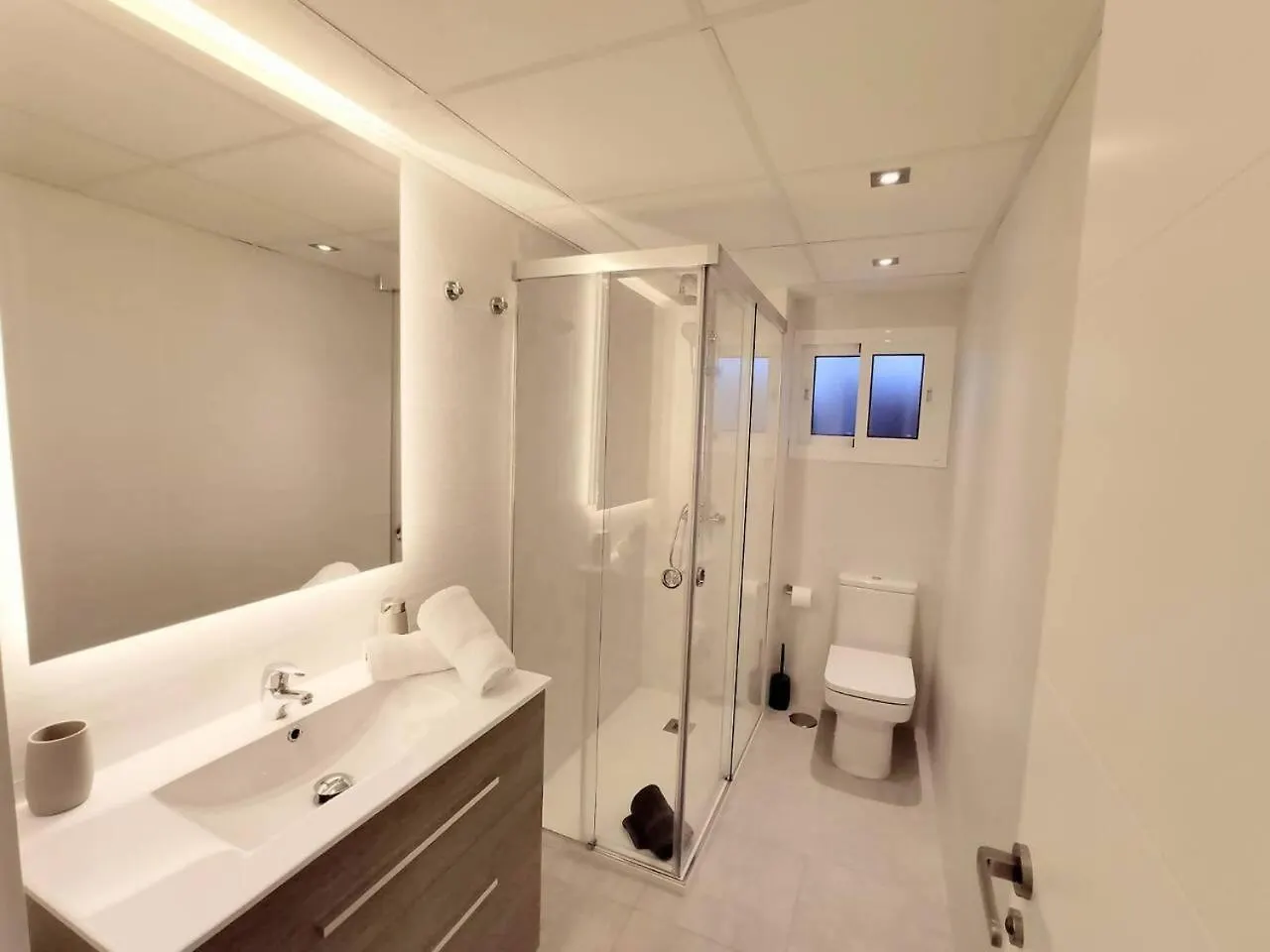 Acogedor apartamento en El Centro de Málaga 0*,