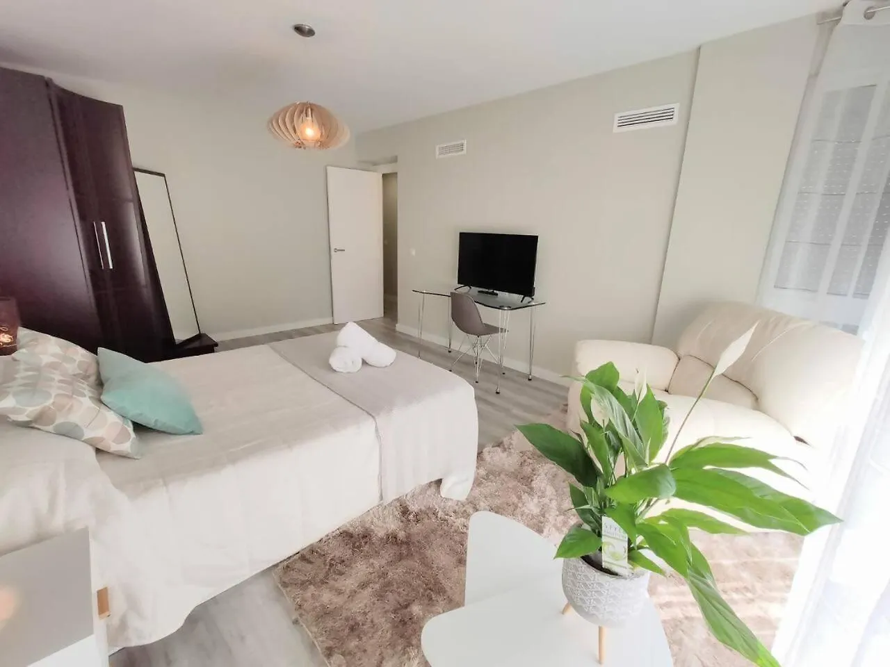 Acogedor apartamento en El Centro de Málaga