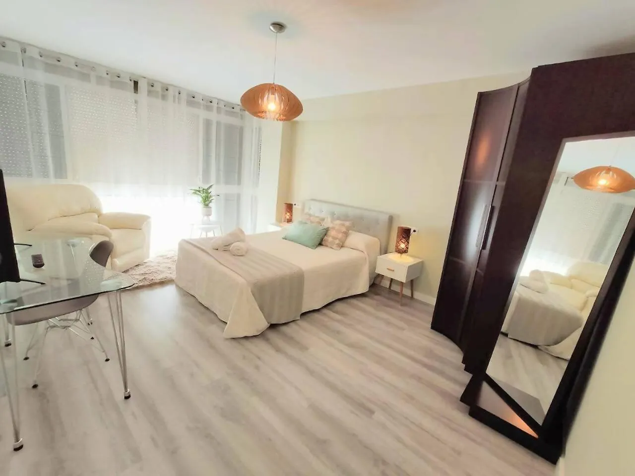 Acogedor apartamento en El Centro de Málaga